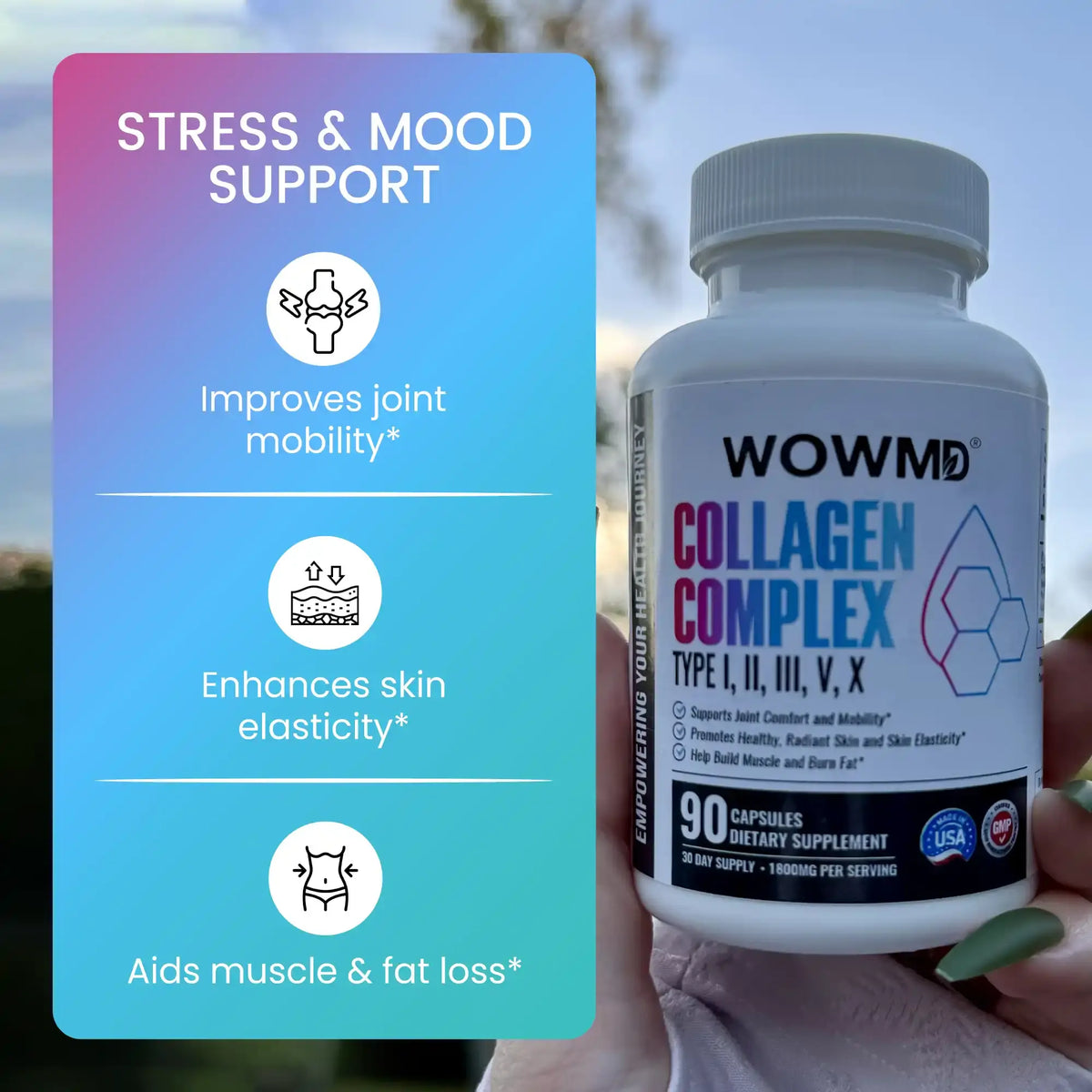 Collagen Complex